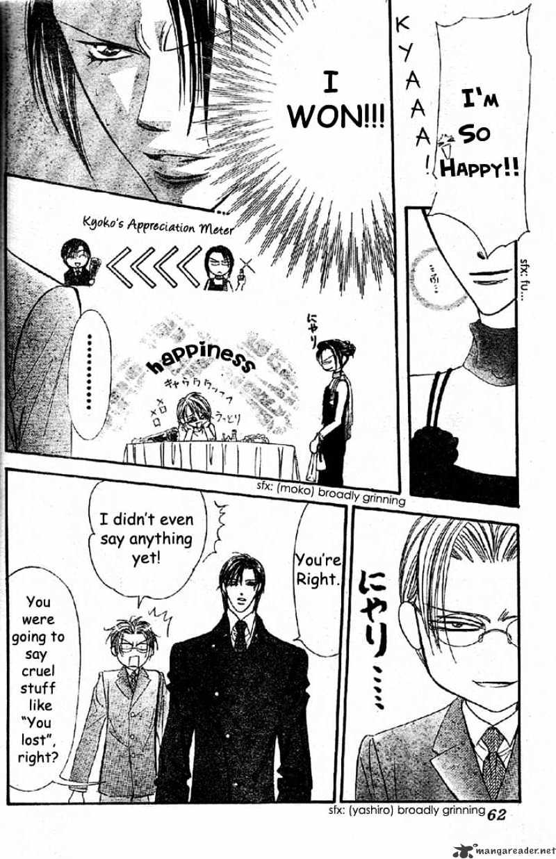 Read Skip Beat! Manga Online