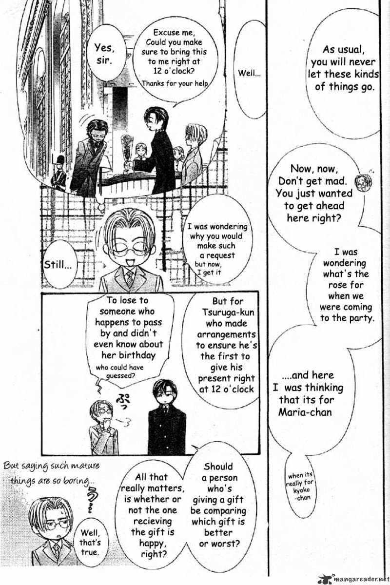 Read Skip Beat! Manga Online