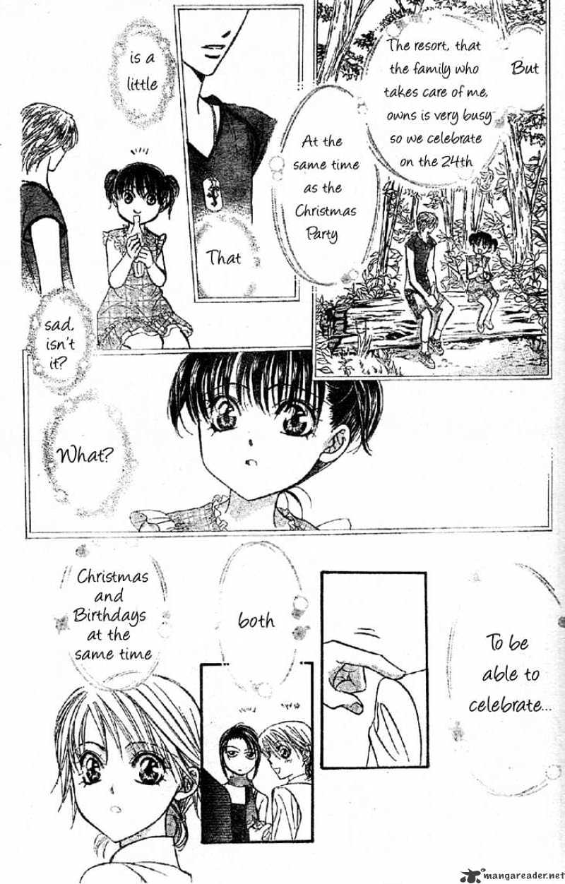 Read Skip Beat! Manga Online