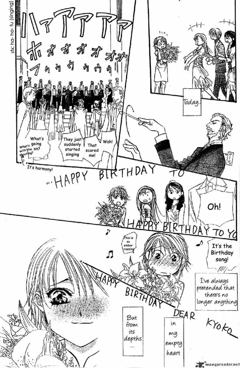 Read Skip Beat! Manga Online