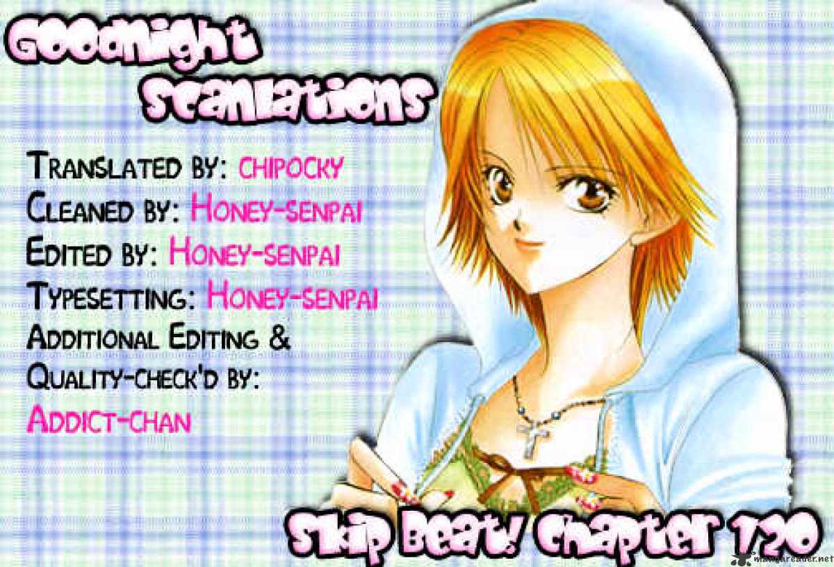 Read Skip Beat! Manga Online