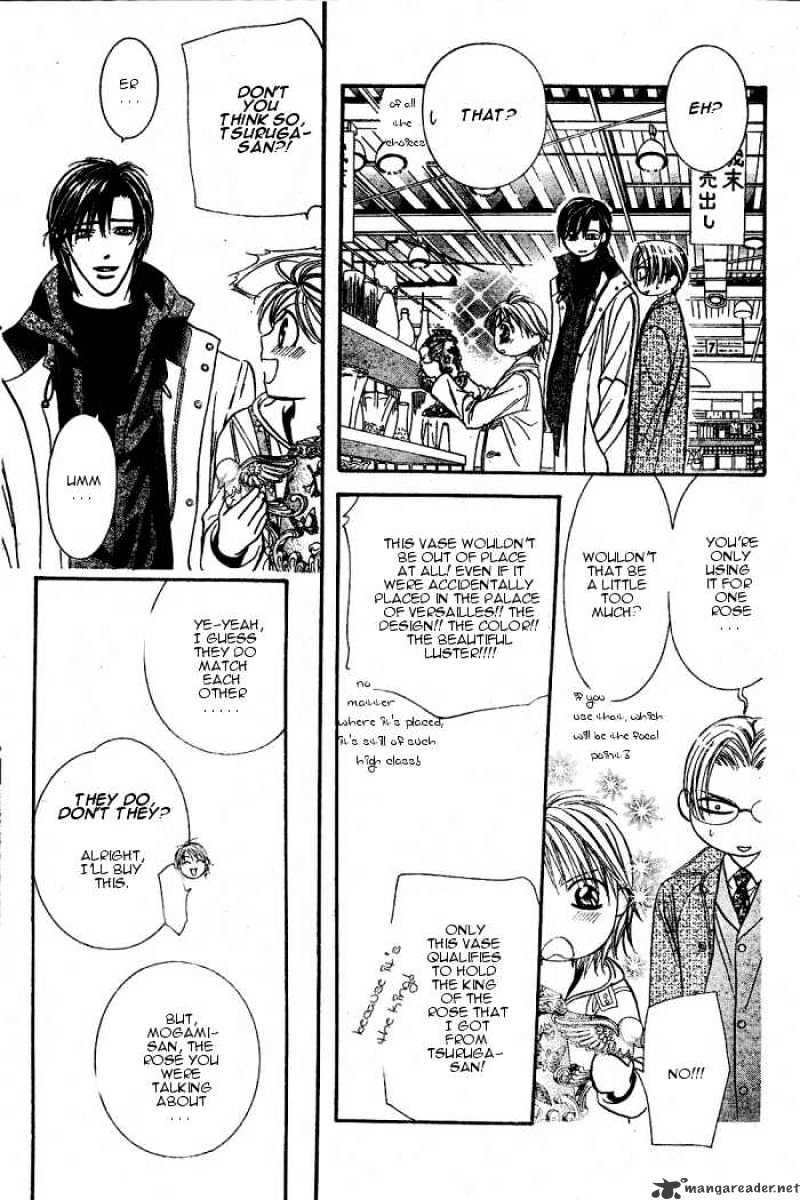 Read Skip Beat! Manga Online