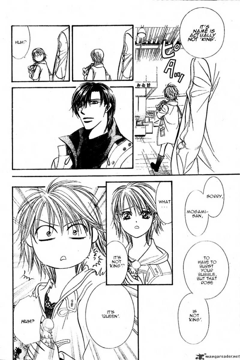 Read Skip Beat! Manga Online