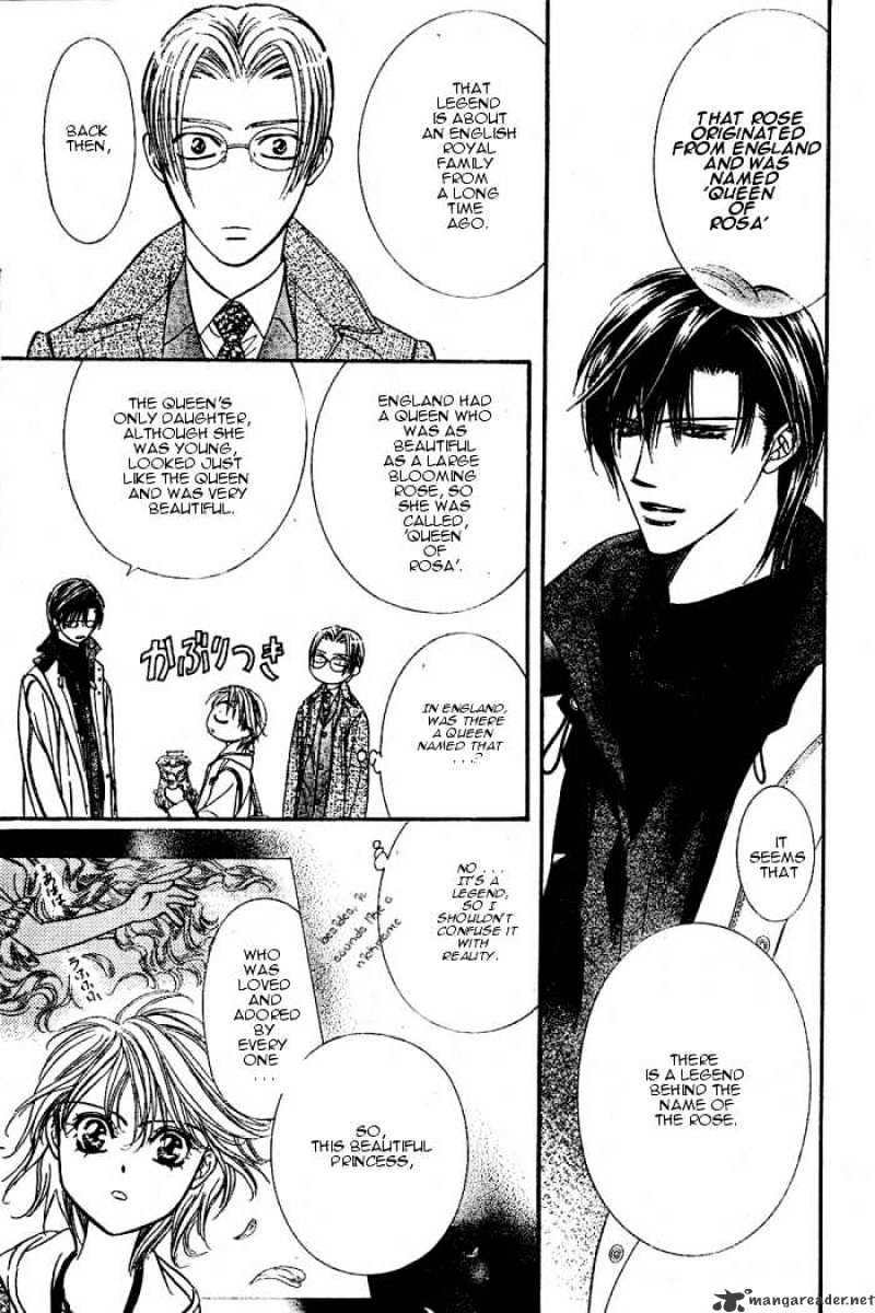 Read Skip Beat! Manga Online