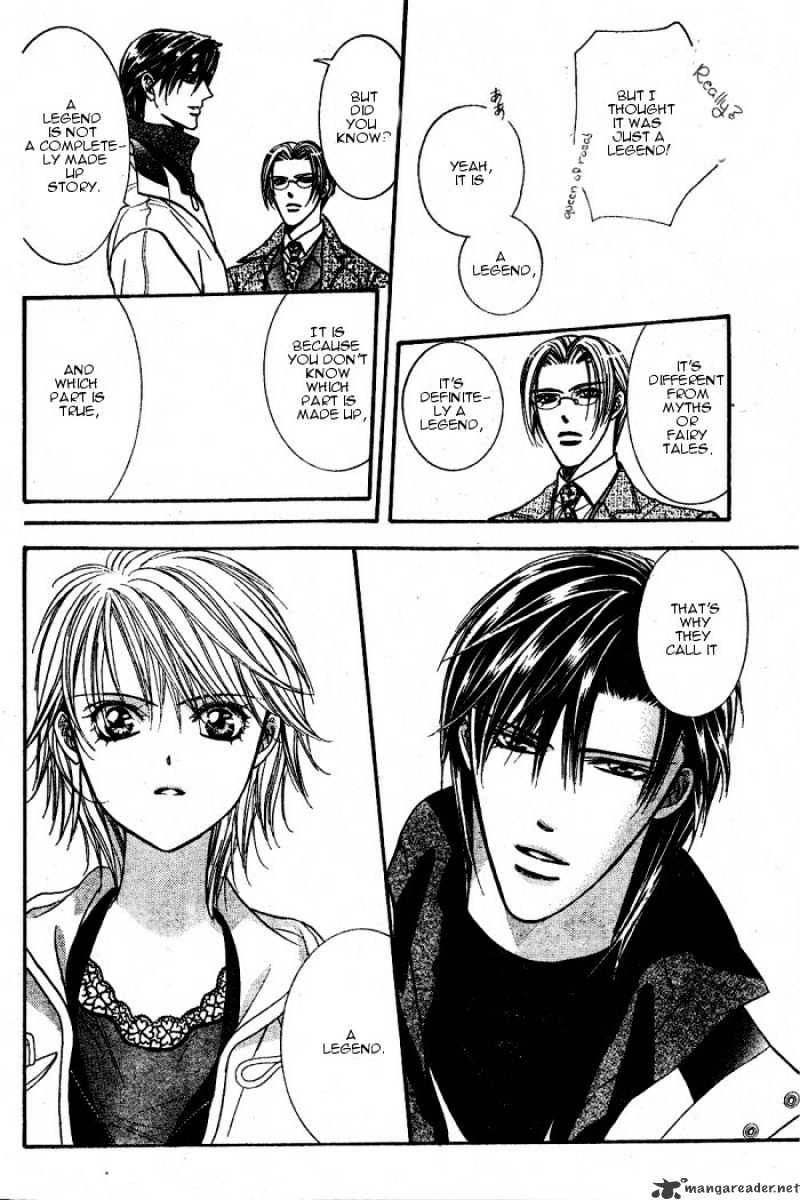 Read Skip Beat! Manga Online