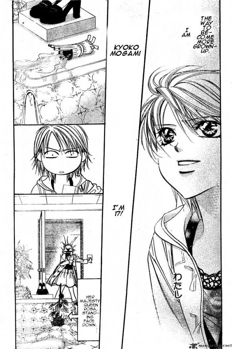 Read Skip Beat! Manga Online
