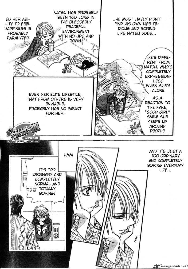 Read Skip Beat! Manga Online