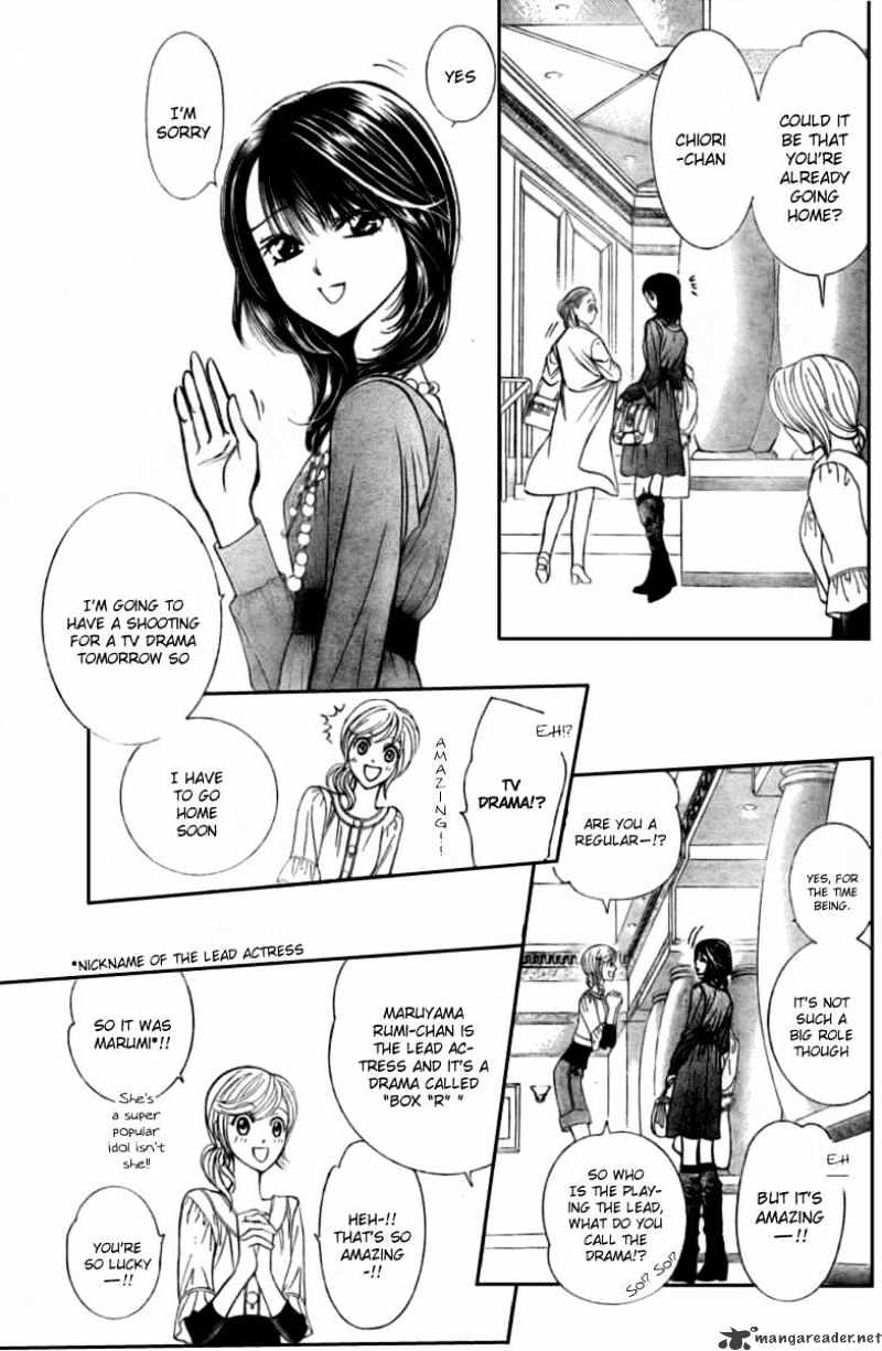 Read Skip Beat! Manga Online
