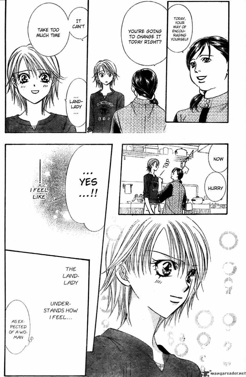 Read Skip Beat! Manga Online