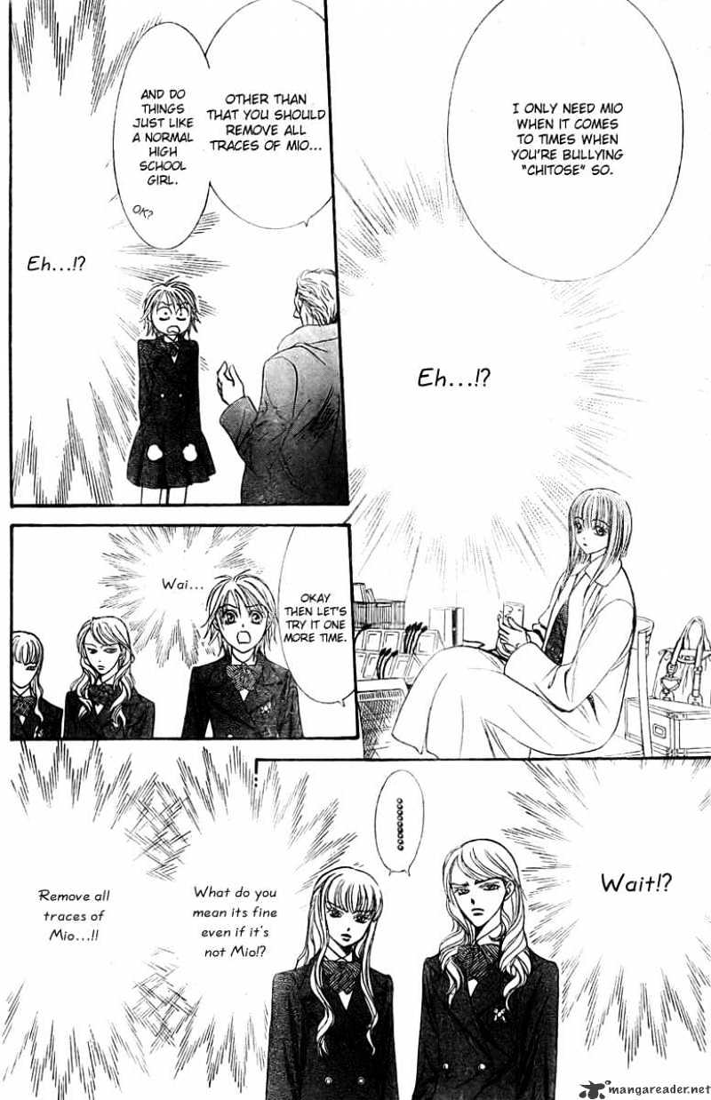 Read Skip Beat! Manga Online