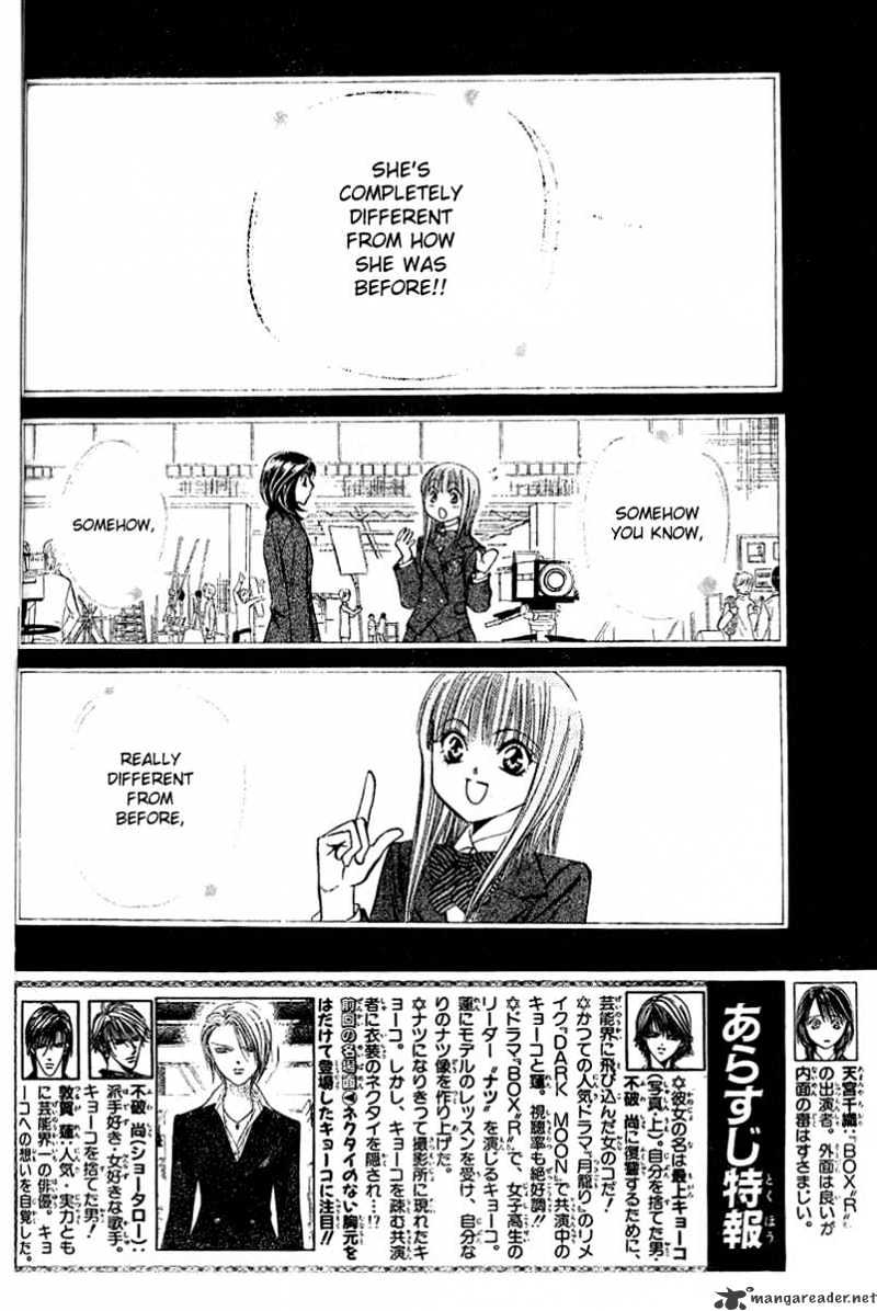 Read Skip Beat! Manga Online