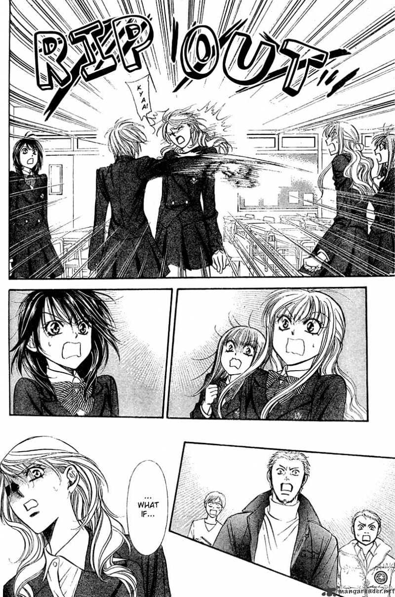 Read Skip Beat! Manga Online