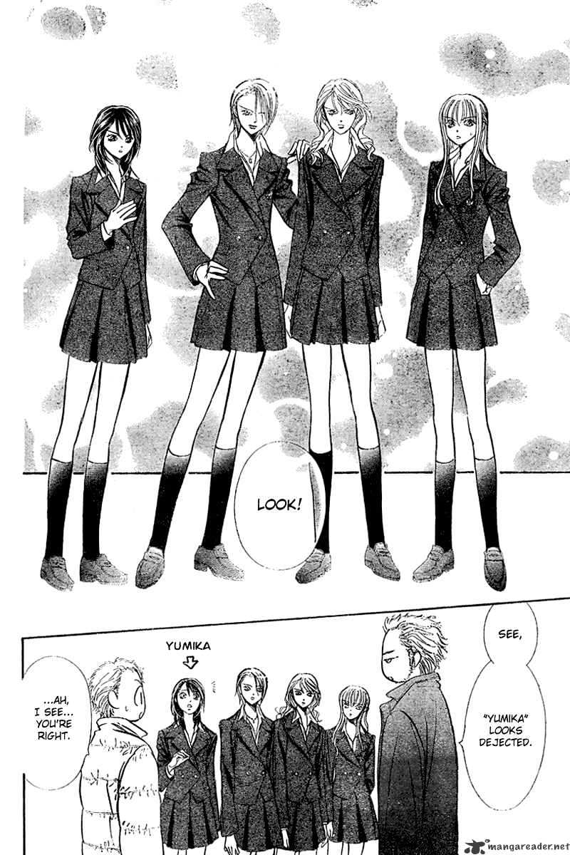 Read Skip Beat! Manga Online