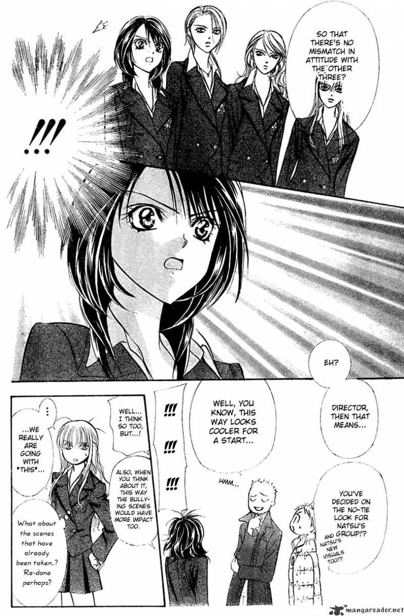 Read Skip Beat! Manga Online
