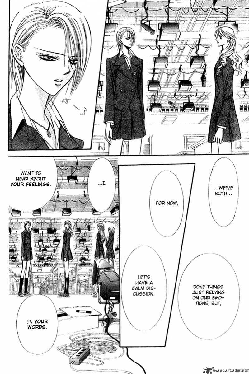 Read Skip Beat! Manga Online