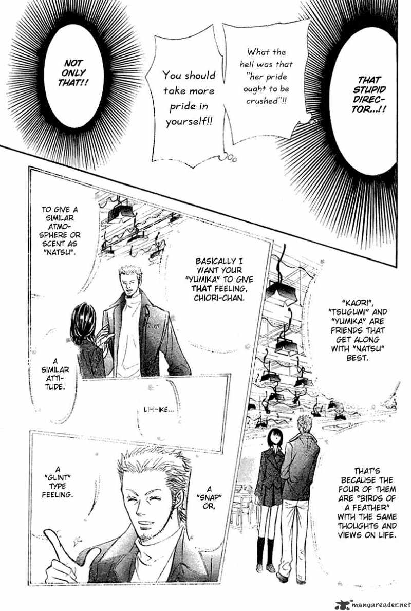 Read Skip Beat! Manga Online