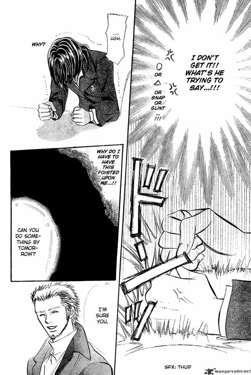 Read Skip Beat! Manga Online