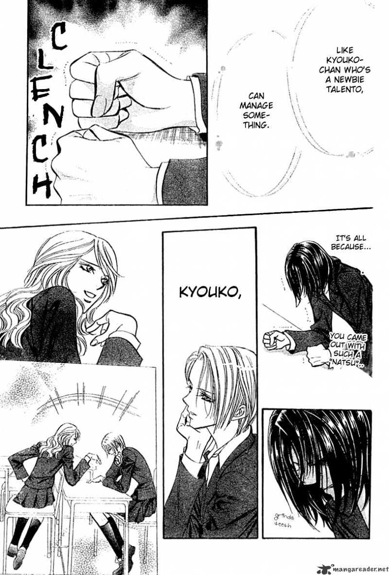 Read Skip Beat! Manga Online