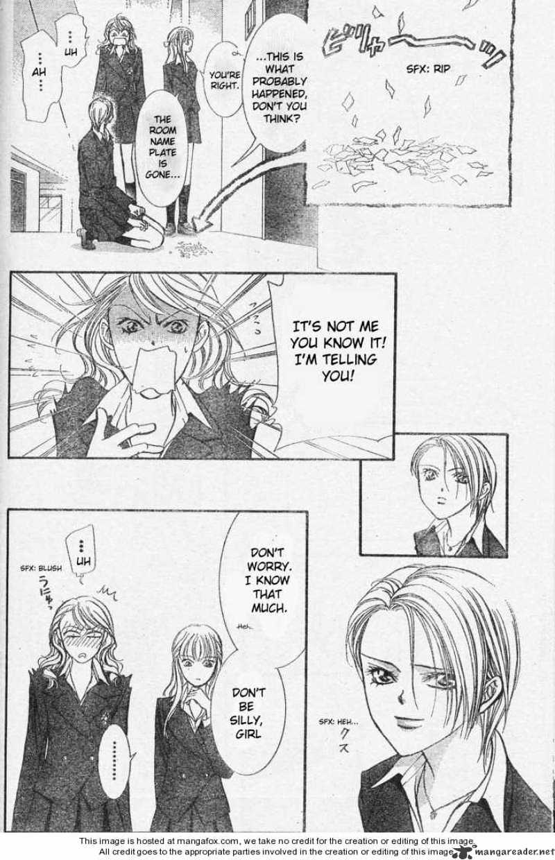 Read Skip Beat! Manga Online