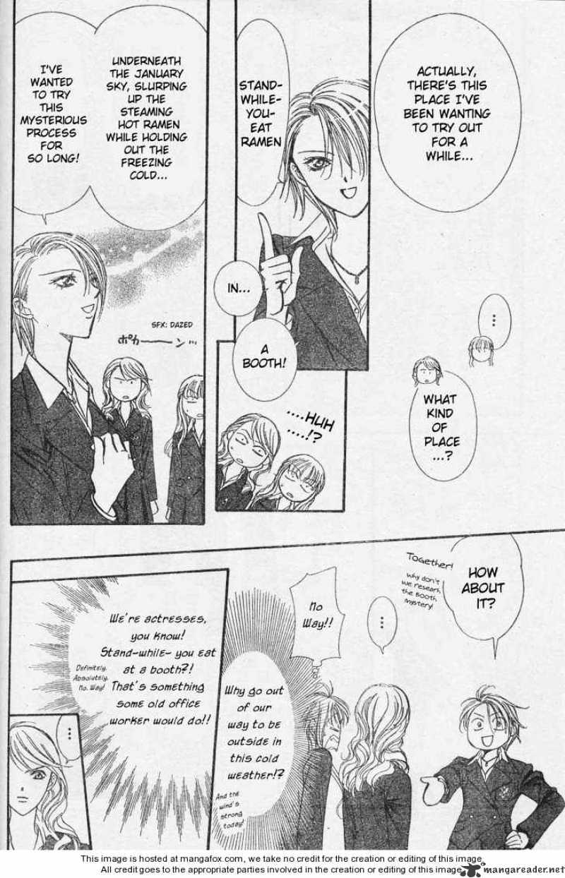 Read Skip Beat! Manga Online