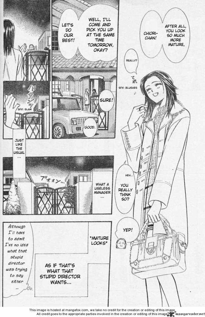 Read Skip Beat! Manga Online