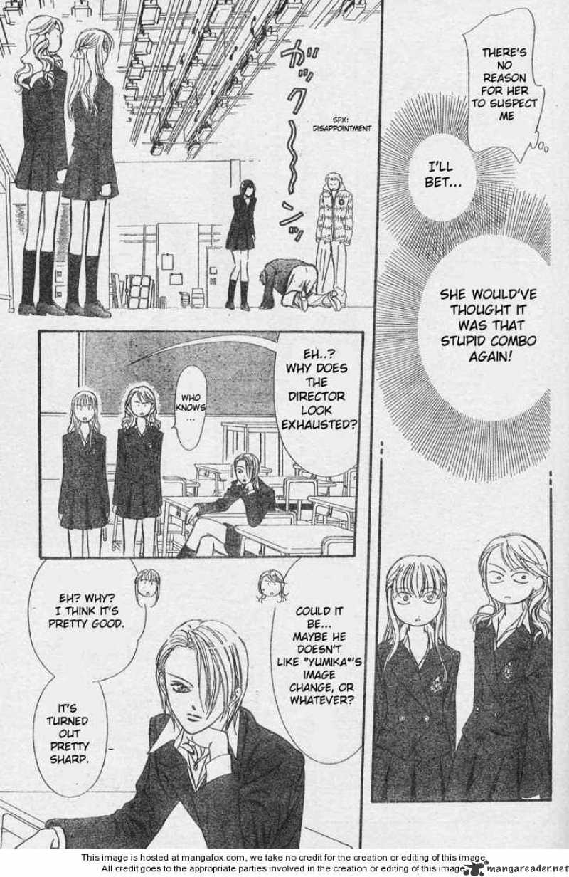 Read Skip Beat! Manga Online