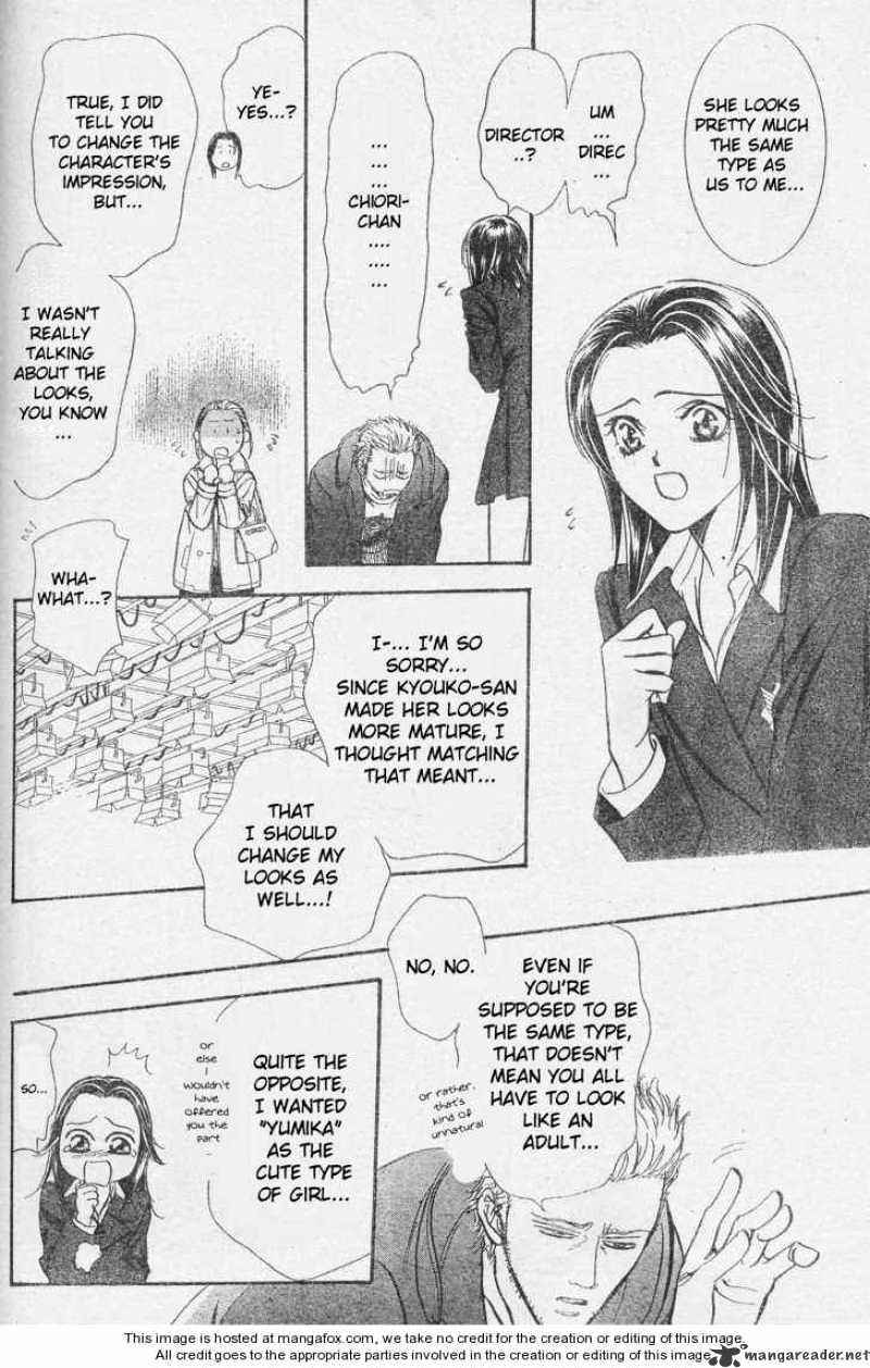 Read Skip Beat! Manga Online