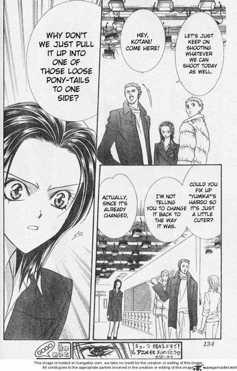 Read Skip Beat! Manga Online