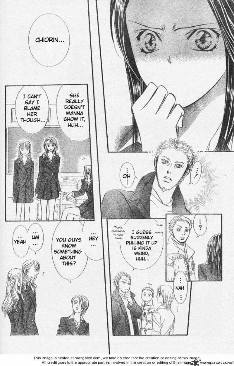 Read Skip Beat! Manga Online