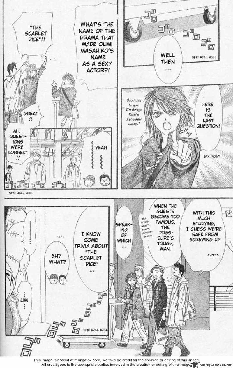 Read Skip Beat! Manga Online