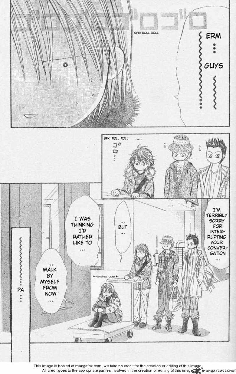 Read Skip Beat! Manga Online