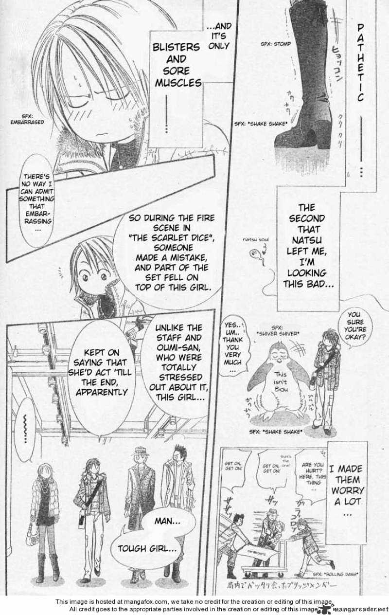 Read Skip Beat! Manga Online