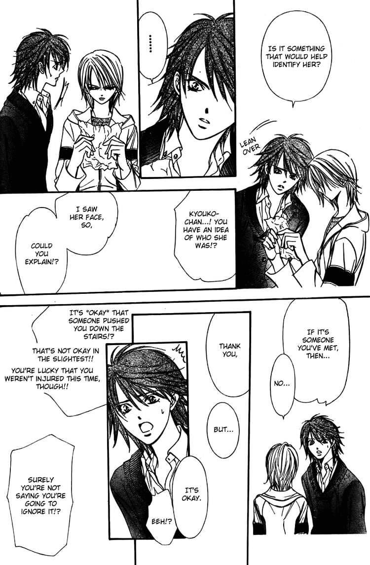 Read Skip Beat! Manga Online