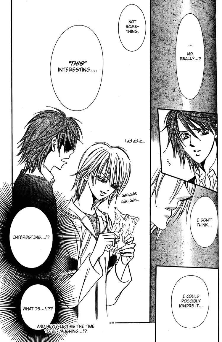 Read Skip Beat! Manga Online