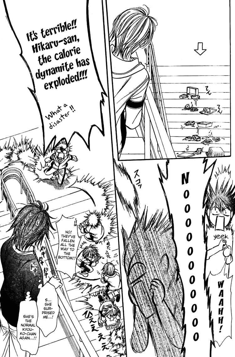 Read Skip Beat! Manga Online