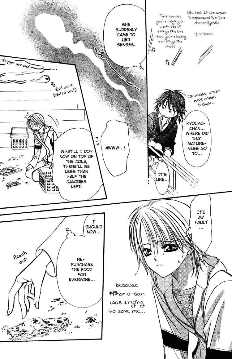Read Skip Beat! Manga Online