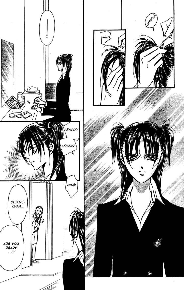 Read Skip Beat! Manga Online