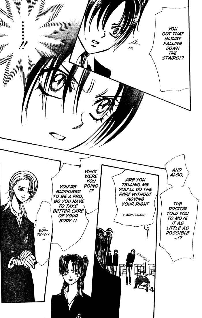 Read Skip Beat! Manga Online