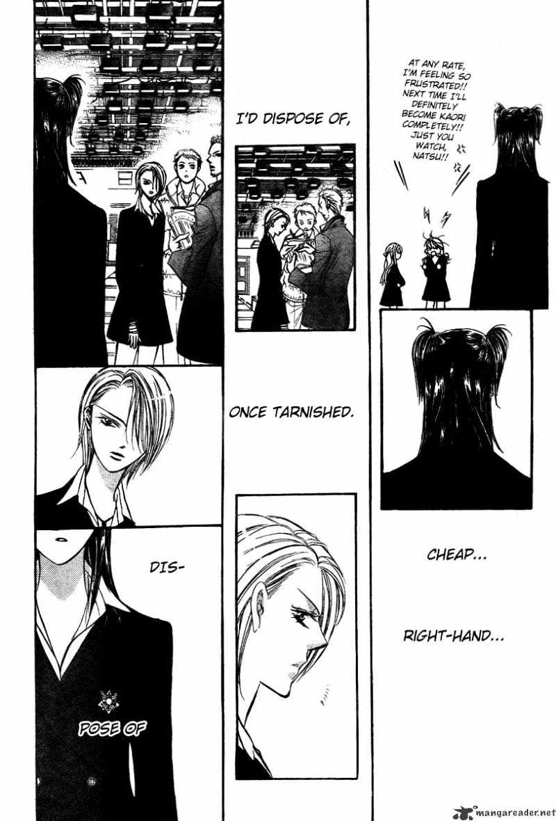 Read Skip Beat! Manga Online