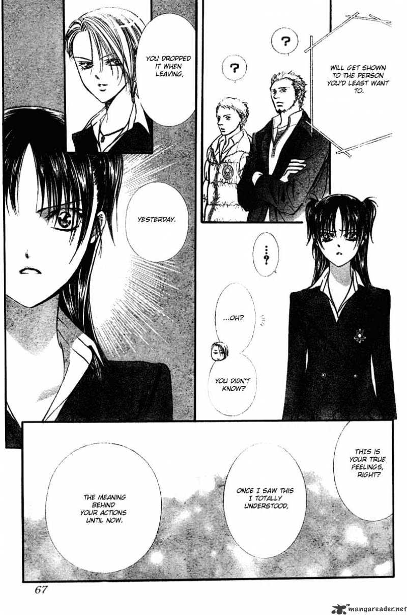 Read Skip Beat! Manga Online