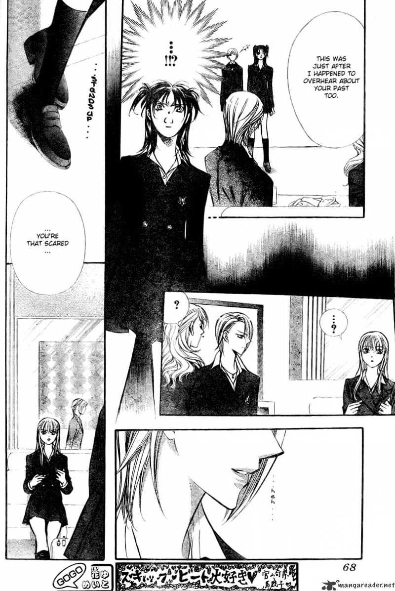Read Skip Beat! Manga Online