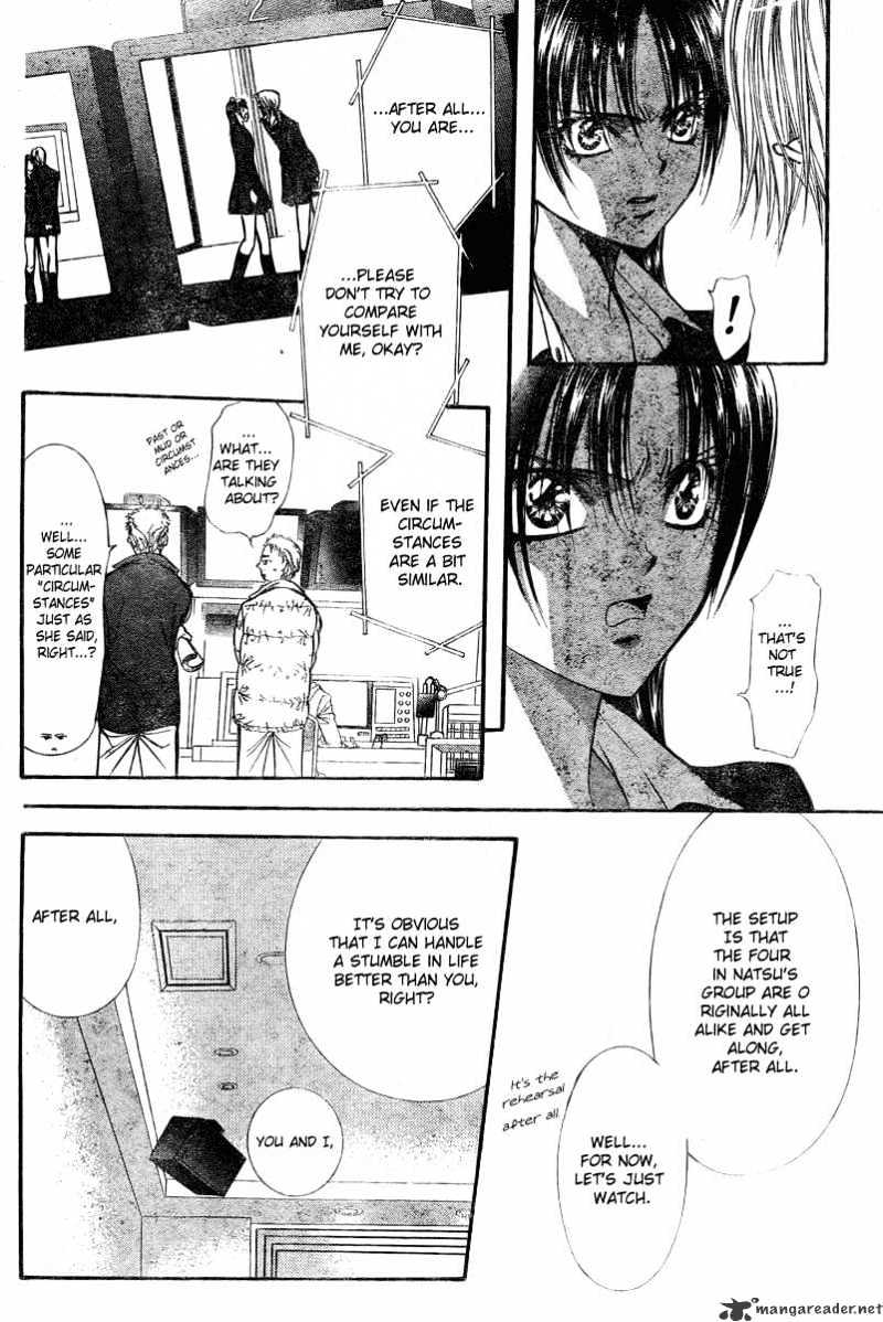 Read Skip Beat! Manga Online