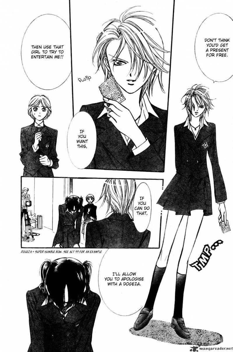 Read Skip Beat! Manga Online