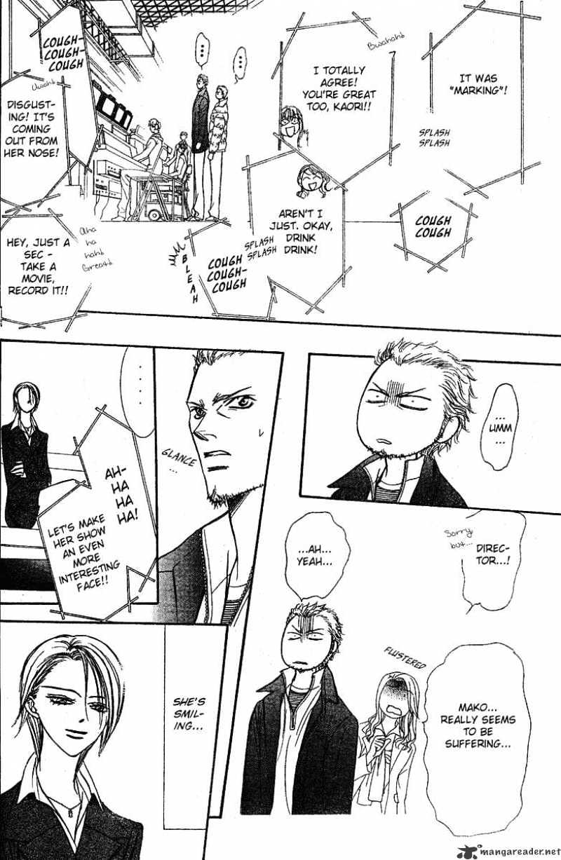 Read Skip Beat! Manga Online