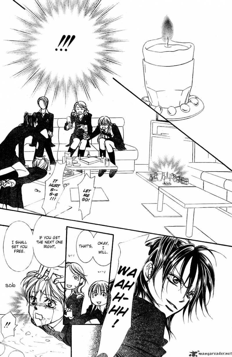 Read Skip Beat! Manga Online