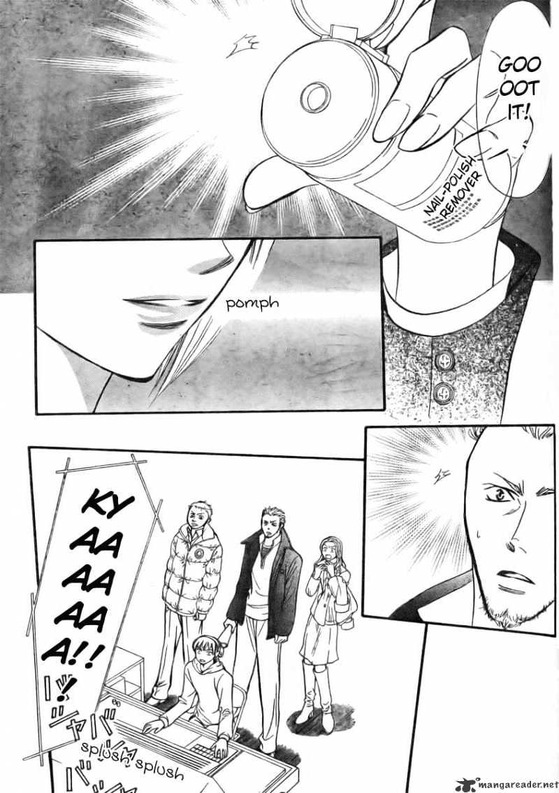 Read Skip Beat! Manga Online