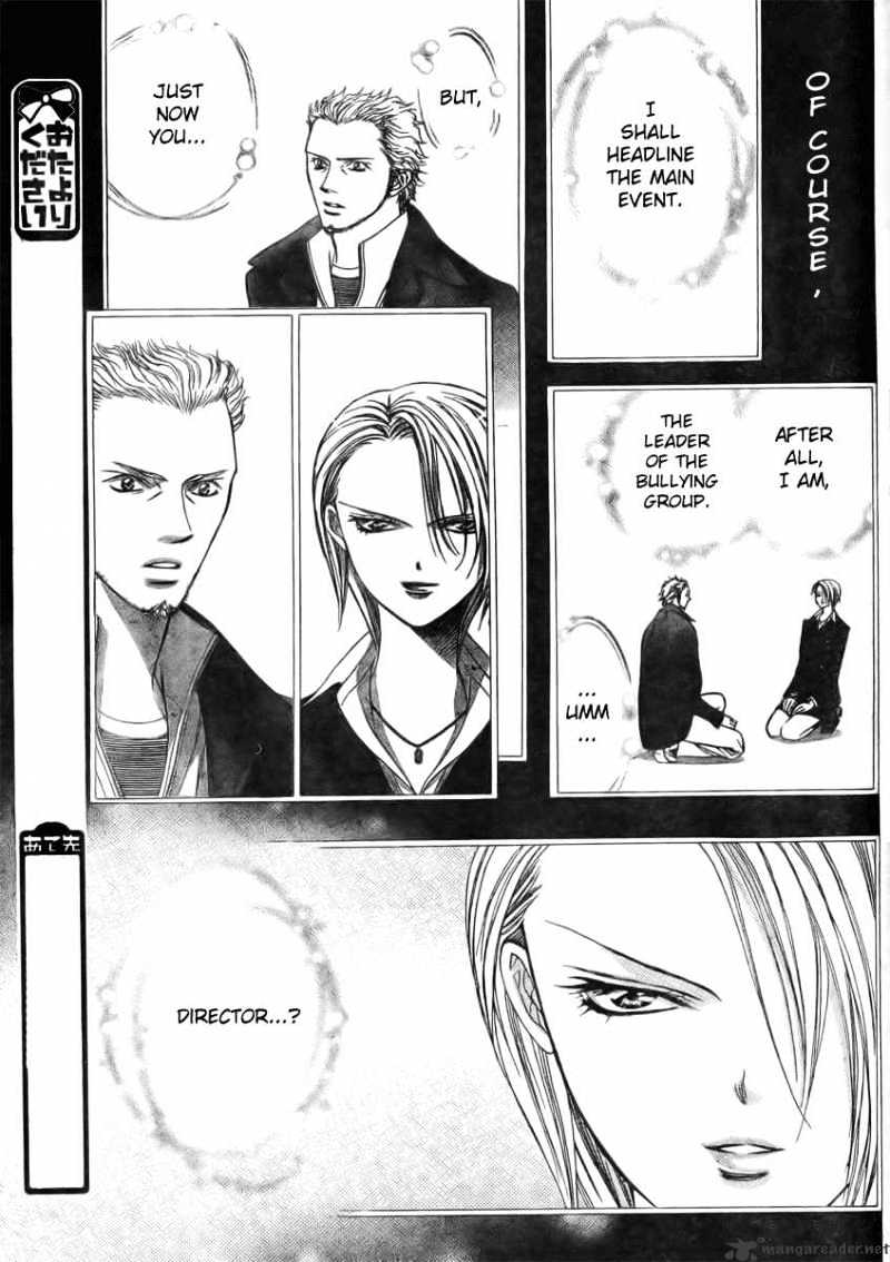 Read Skip Beat! Manga Online