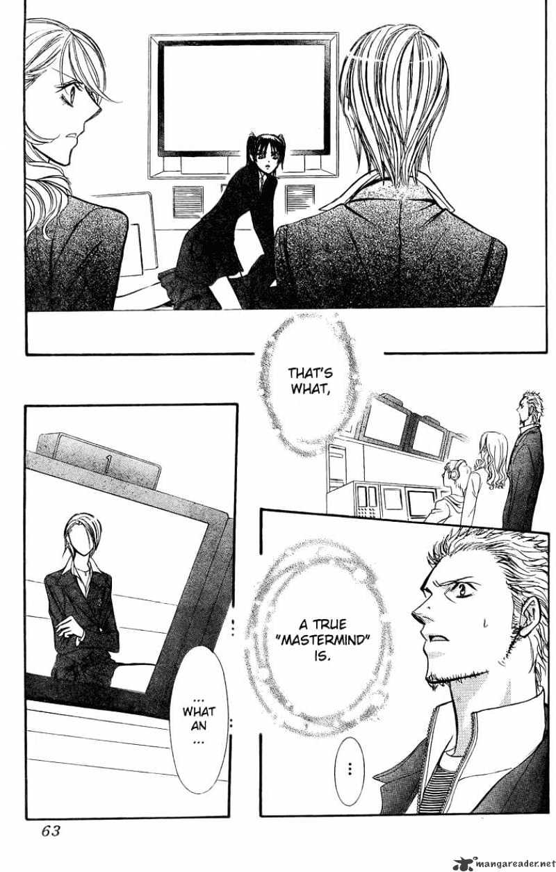 Read Skip Beat! Manga Online
