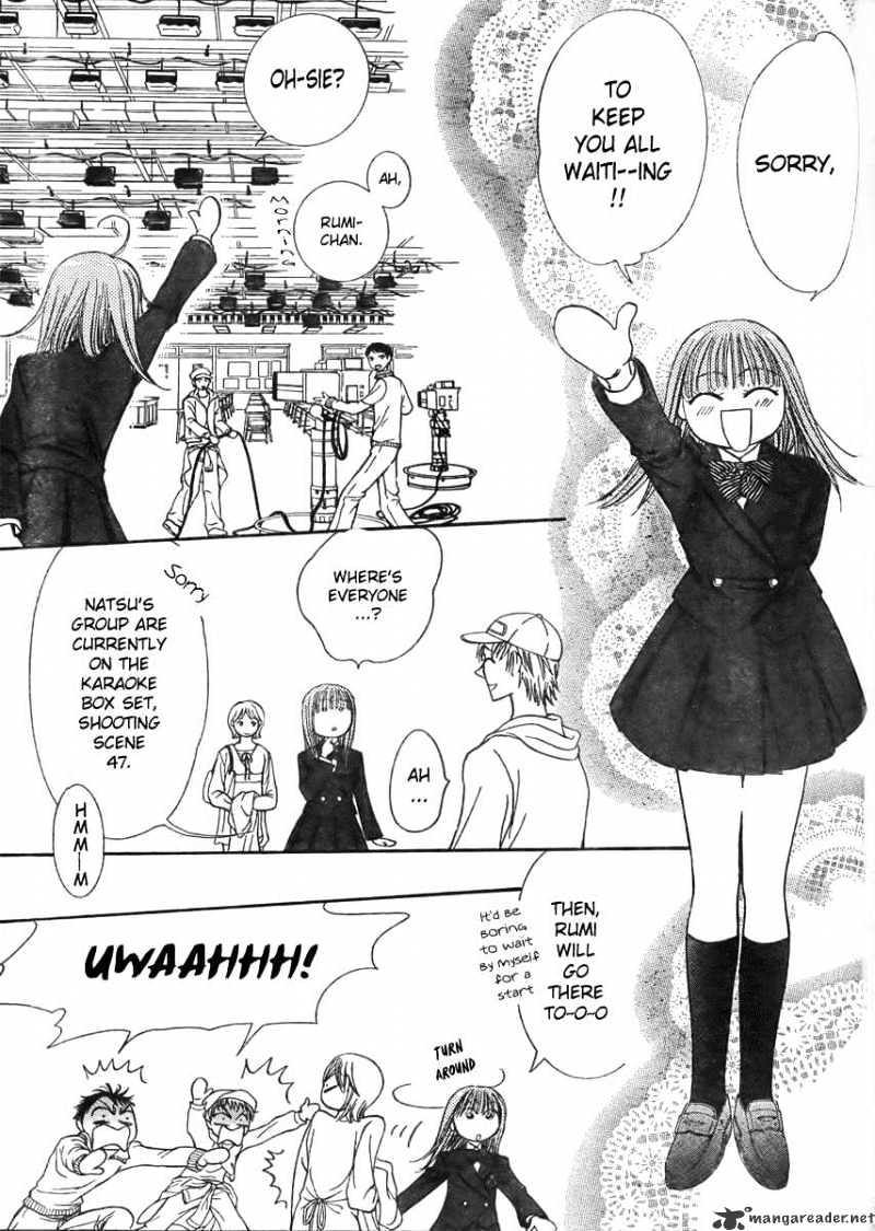 Read Skip Beat! Manga Online