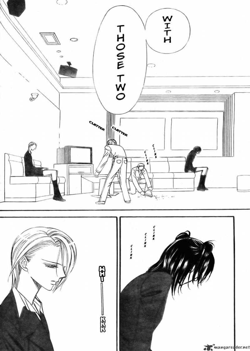 Read Skip Beat! Manga Online